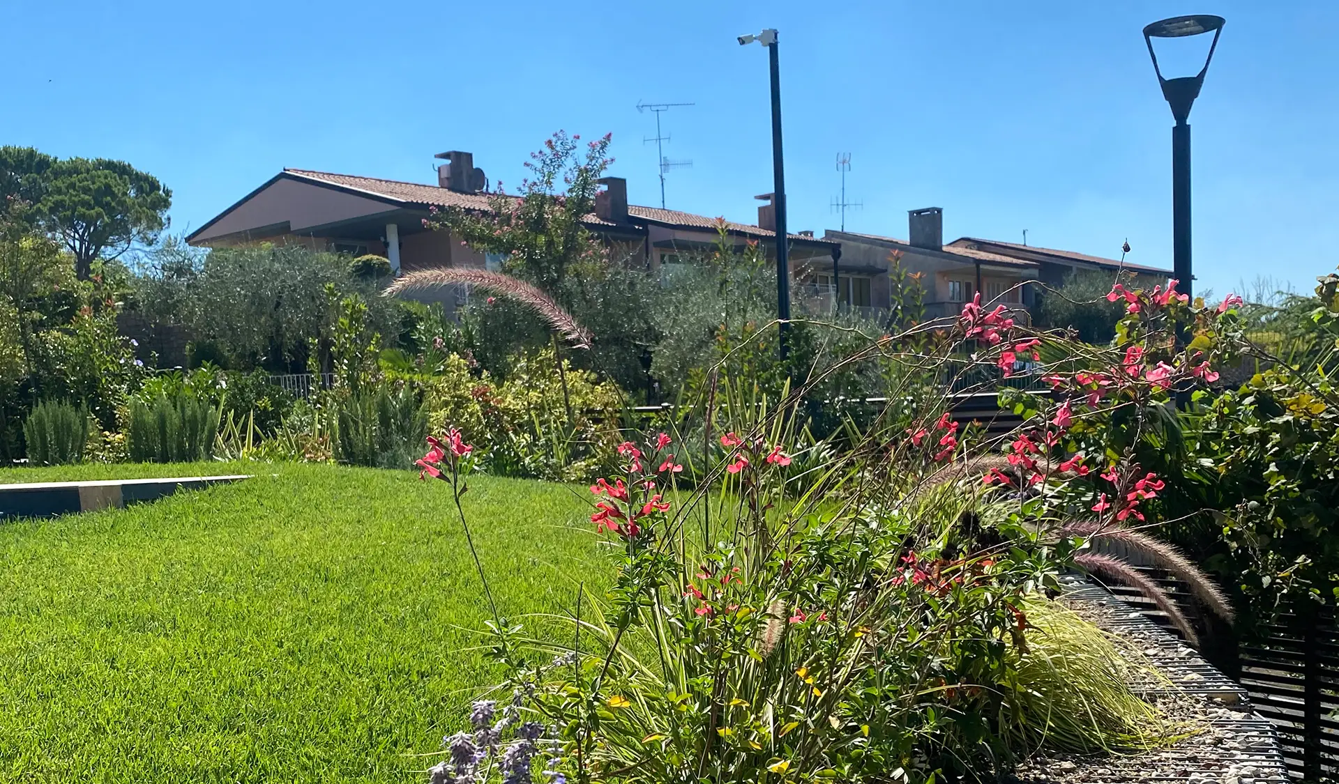 First home in the countryside